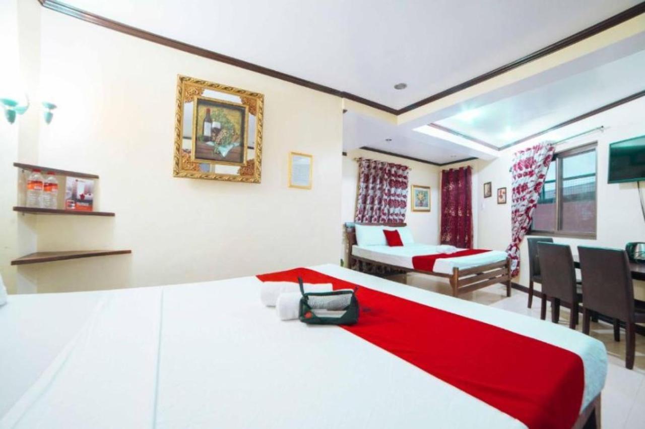 Reddoorz At Tagaytay Road Hotel Tagaytay City Exterior photo