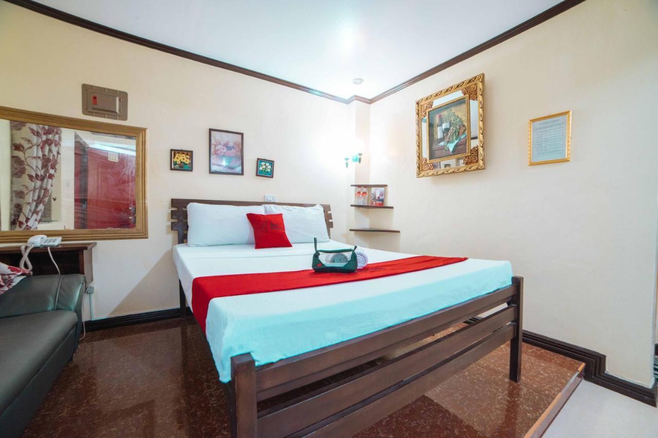 Reddoorz At Tagaytay Road Hotel Tagaytay City Exterior photo