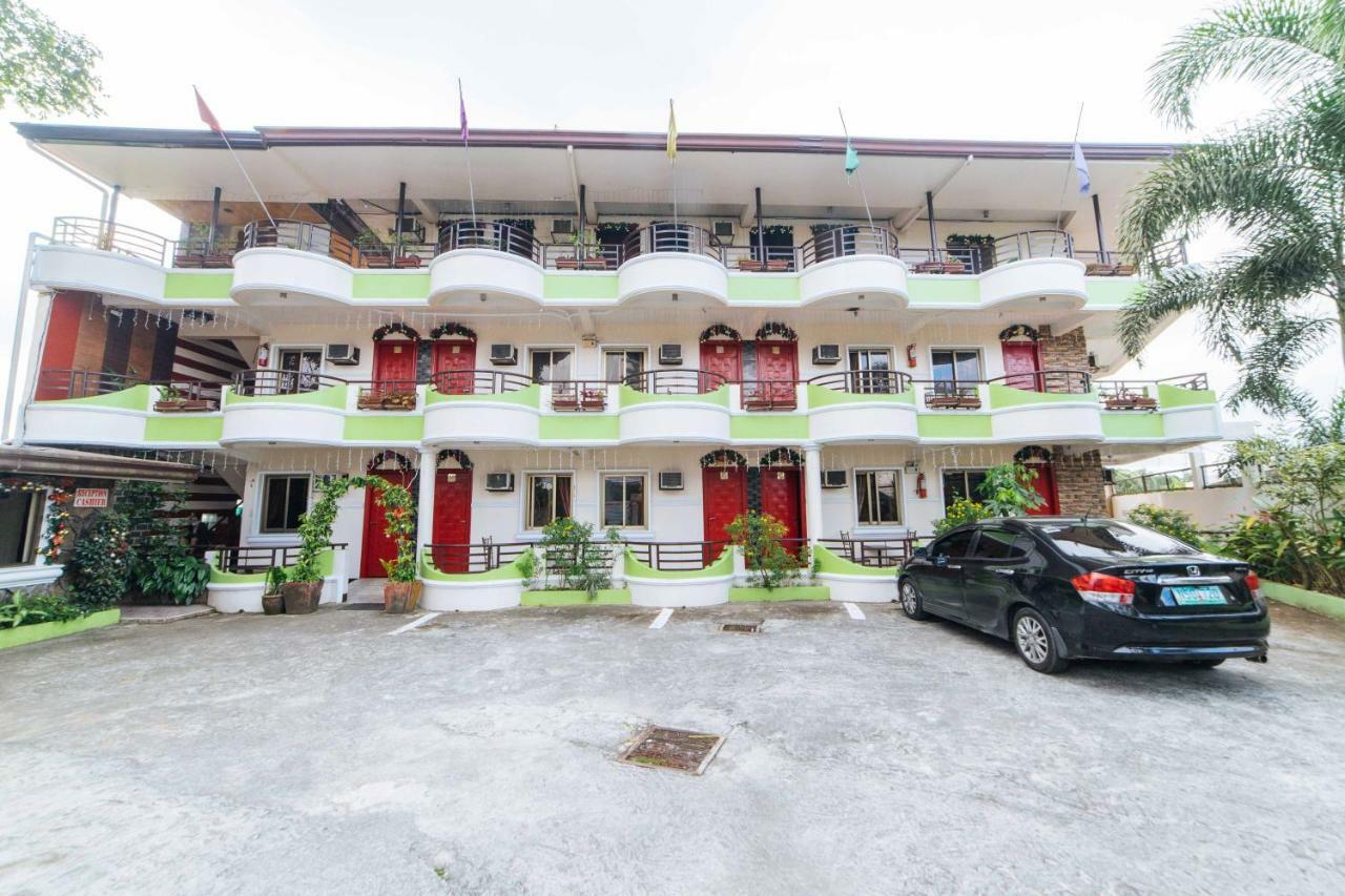 Reddoorz At Tagaytay Road Hotel Tagaytay City Exterior photo
